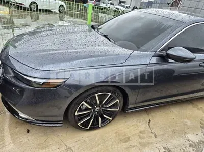 Photo 1 of 9: 2024 Honda Accord Hybrid — Korean insurance auction