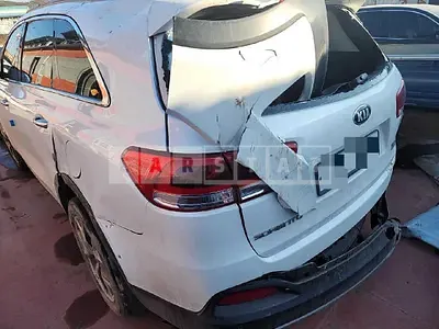 Photo 1 of 21: 2014 Kia Sorento, VIN KNAPS81ADFA029809 — Korean insurance auction