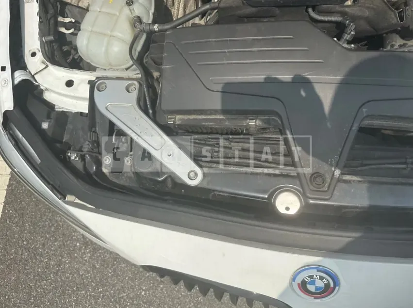 Photo 2 of 18: 2018 BMW 118d, VIN WBA1S5102J5L14261 — Korean insurance auction