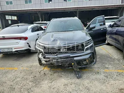 Photo 1 of 48: 2020 Kia Sorento /Sorrento, VIN KNARM81BHMA037978 — Korean insurance auction