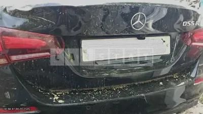 Photo 1 of 4: 2020 Mercedes-Benz A220 Sedan, VIN W1K3G4EB3LJ188155 — Korean insurance auction