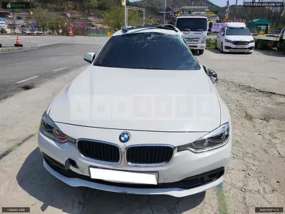 Photo 1 of 13: 2018 BMW 320d, VIN WBA8C5108JK734071 — Korean insurance auction