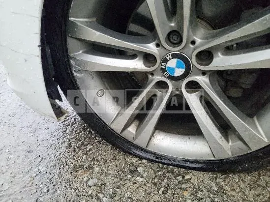 Photo 2 of 27: 2016 BMW 320d, VIN WBA8C5100GK635639 — Korean insurance auction