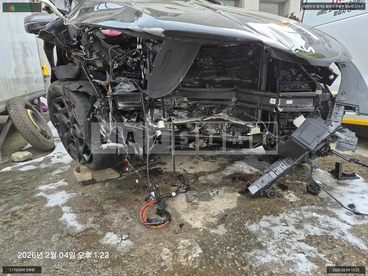 Photo 2 of 10: 2024 Kia Carnival, VIN KNANE813BSS511537 — Korean insurance auction