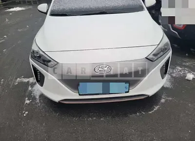Photo 1 of 15: 2017 Hyundai IONIQ Electric Car — Korean insurance auction