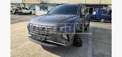 Photo 1 of 25: 2021 Hyundai Tucson NX4 — Korean insurance auction