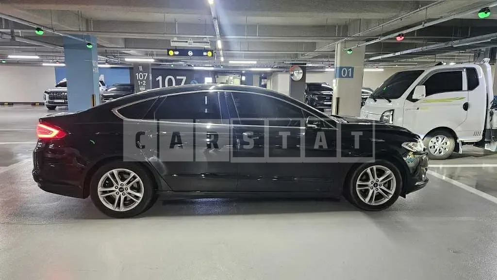 Photo 2 of 6: 2016 Ford Mondeo 2.0 — Korean insurance auction