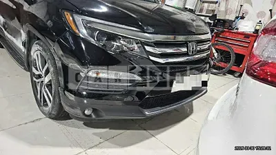 Photo 1 of 22: 2017 Honda Pilot — Korean insurance auction