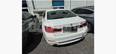 Photo 1 of 22: 2020 BMW 520i Luxury — Korean insurance auction