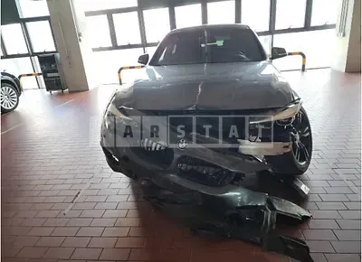 Photo 1 of 26: 2020 BMW 320d Gran Turismo M Sport Package RDE2 — Korean insurance auction