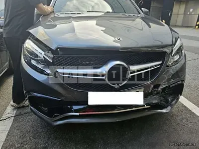 2017 Mercedes-AMG GLE63 S 4Matic Coupe