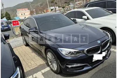 Photo 1 of 17: 2016 BMW 320d GranTurismo — Korean insurance auction