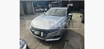 Photo 1 of 15: 2022 Honda Accord Hybrid — Korean insurance auction
