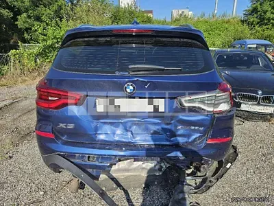 Photo 1 of 13: 2019 BMW X3 xDrive20d Xline — Korean insurance auction