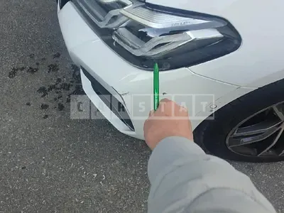 Photo 1 of 3: 2022 BMW (parts) 520i Light — Korean insurance auction