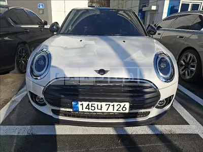 2024 BMW MINI Cooper Clubman
