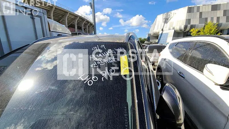 Photo 2 of 8: 2019 Hyundai Santa Fe, VIN KMHS381ABLU223904 — Korean insurance auction