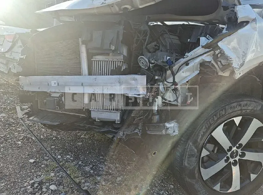 Photo 2 of 20: 2022 Kia Sorento 2.2 — Korean insurance auction