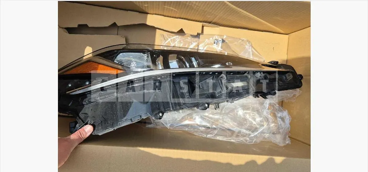 Photo 3 of 3: 2018 Lexus (parts) ES300h Light — Korean insurance auction