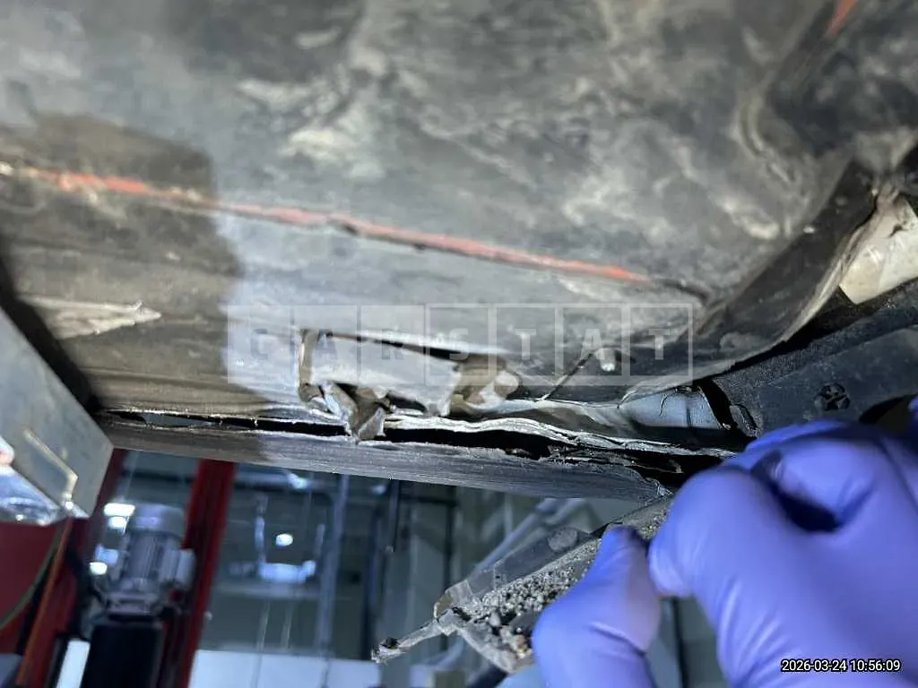 Photo 2 of 47: 2021 Tesla Model 3 Long Range — Korean insurance auction
