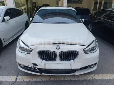 Photo 1 of 7: 2017 BMW Gran Turismo GT Ed Edition Luxur, VIN WBA5N2109HG782459 — Korean insurance auction