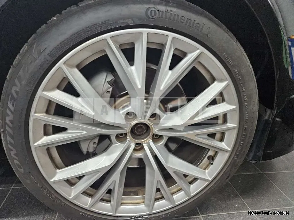 Photo 2 of 3: 2015 Audi (parts) A7 50 Wheel — Korean insurance auction