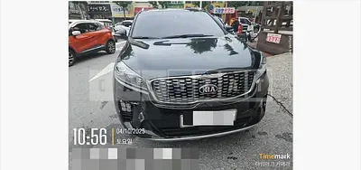 Photo 1 of 2: 2018 Kia (parts) Sorento Headlamp — Korean insurance auction
