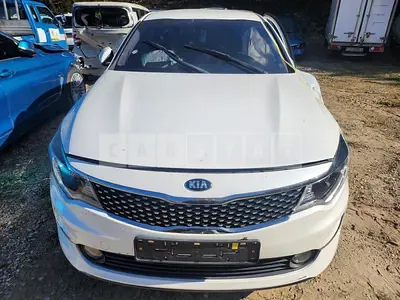 Photo 1 of 11: 2016 Kia K5 LPG — Korean insurance auction