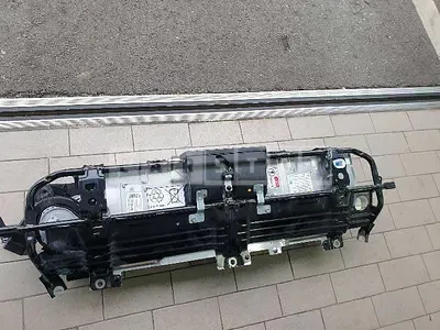 Photo 1 of 10: 2021 Hyundai (parts) Tucson Hybrid Battery — Korean insurance auction