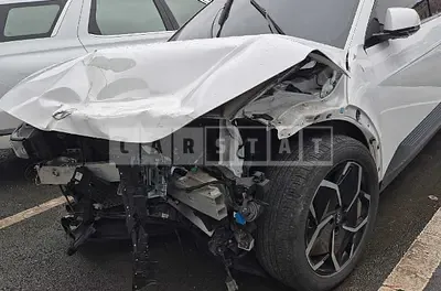 Photo 1 of 15: 2022 Hyundai Modern Ionic 5 — Korean insurance auction