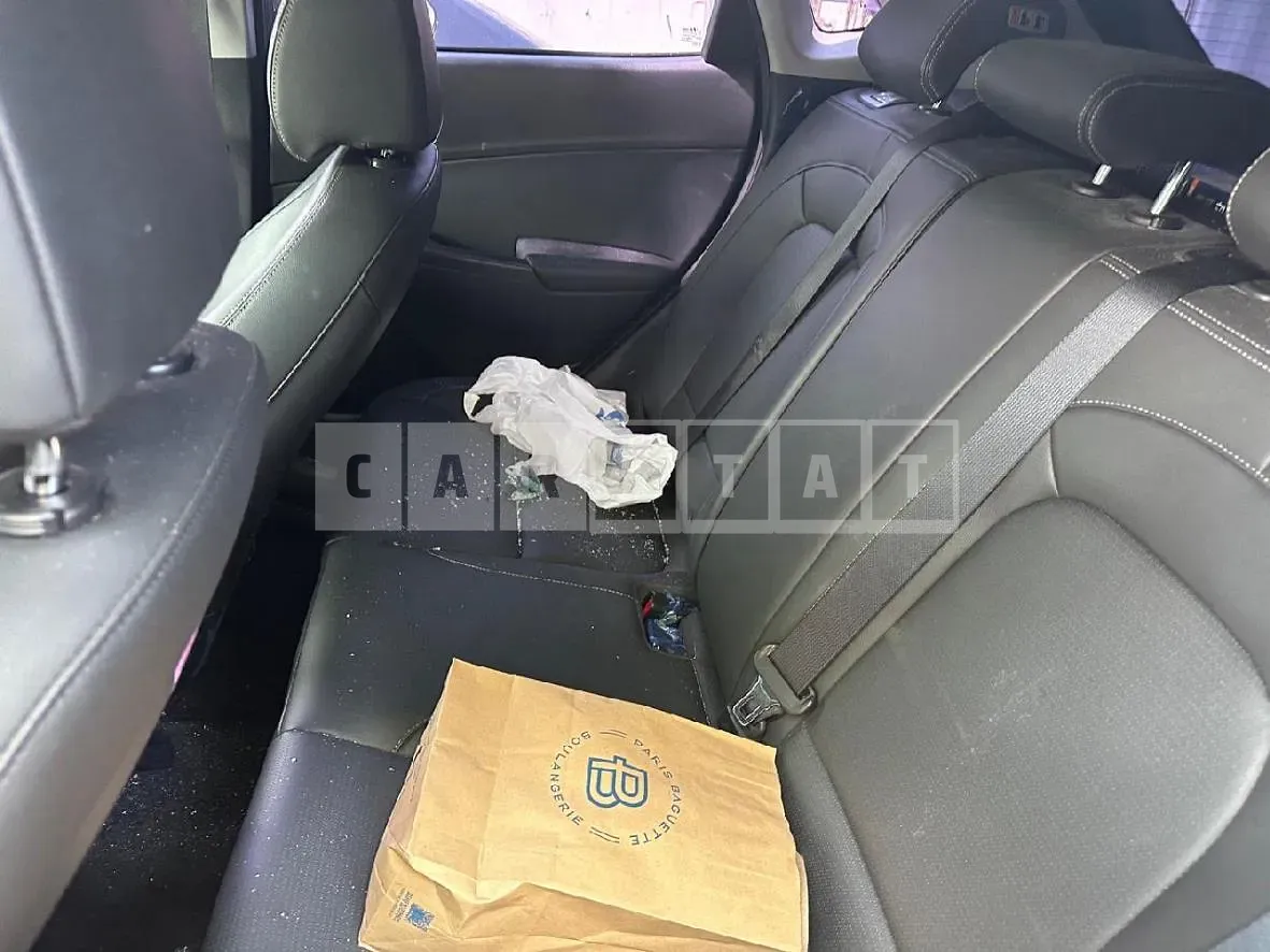 Photo 2 of 15: 2019 Hyundai Kona — Korean insurance auction