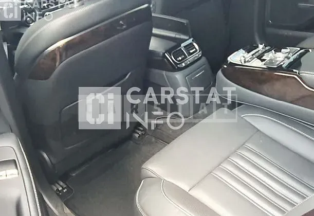 Photo 2 of 6: 2020 Genesis Acupuncture Nessis G90 — Korean insurance auction