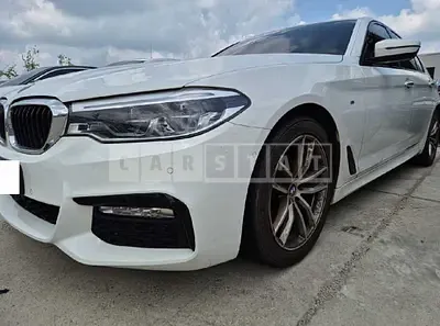 Photo 1 of 19: 2017 BMW 520d xDrive — Korean insurance auction