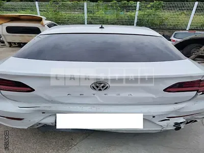 Photo 1 of 28: 2020 Volkswagen Arteon 2.0TDI, VIN WVWZZZ3HZLE020697 — Korean insurance auction