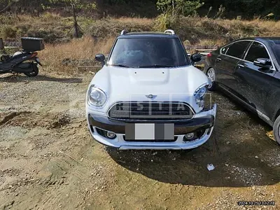 Photo 1 of 14: 2020 MINI Cooper Countryman (18) — Korean insurance auction