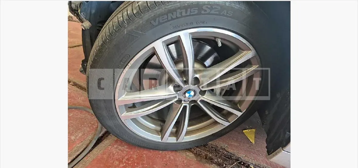 Photo 2 of 5: 2017 BMW (parts) 730Ld xDrive Headlamp, Wheel — Korean insurance auction