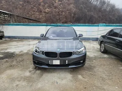 Photo 1 of 19: 2014 BMW 320d xDrive Gran Turismo — Korean insurance auction