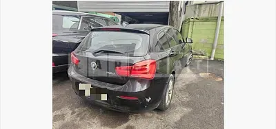 Photo 1 of 14: 2017 BMW 118d, VIN WBA1S5105JV995144 — Korean insurance auction
