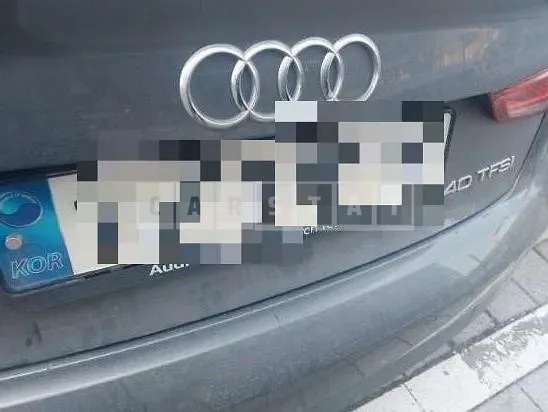 Photo 2 of 14: 2020 Audi A3 40 TFSI, VIN WAUZZZ8V5LA071093 — Korean insurance auction
