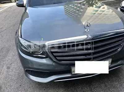 Photo 1 of 15: 2017 Mercedes-Benz E220d — Korean insurance auction