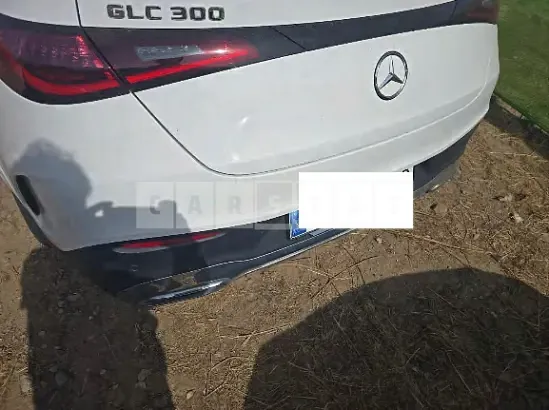 Photo 2 of 13: 2024 Mercedes-Benz GLC300 4Matic Coupe — Korean insurance auction