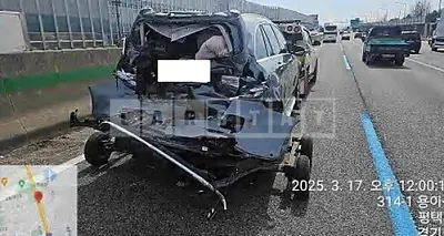 Photo 1 of 9: 2019 Mercedes-Benz GLC350 e 4Matic — Korean insurance auction