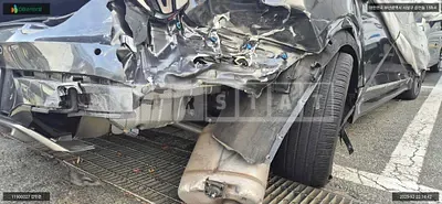 Photo 1 of 18: 2021 Kia K5, VIN KNAG6412BMA141979 — Korean insurance auction