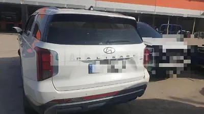 Photo 1 of 11: 2023 Hyundai Palisade 2.2 (4WD) Diesel — Korean insurance auction