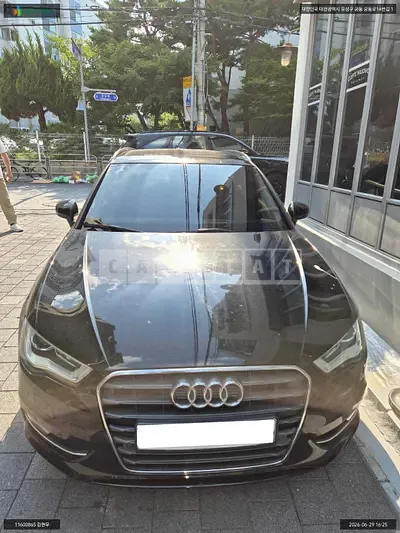 2015 Audi A3 Sportback 35 TDI