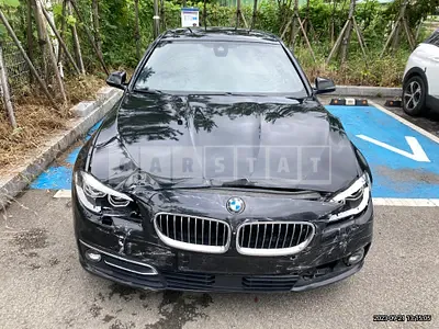 Photo 1 of 23: 2016 BMW 520d, VIN WBA5E510XGG206976 — Korean insurance auction