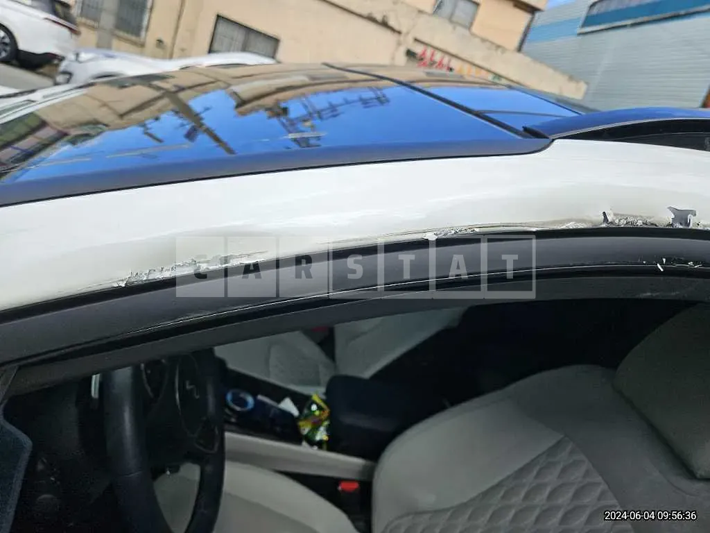 Photo 2 of 20: 2022 Kia Sportage — Korean insurance auction