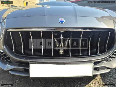 2019 Maserati Quattroporte diesel