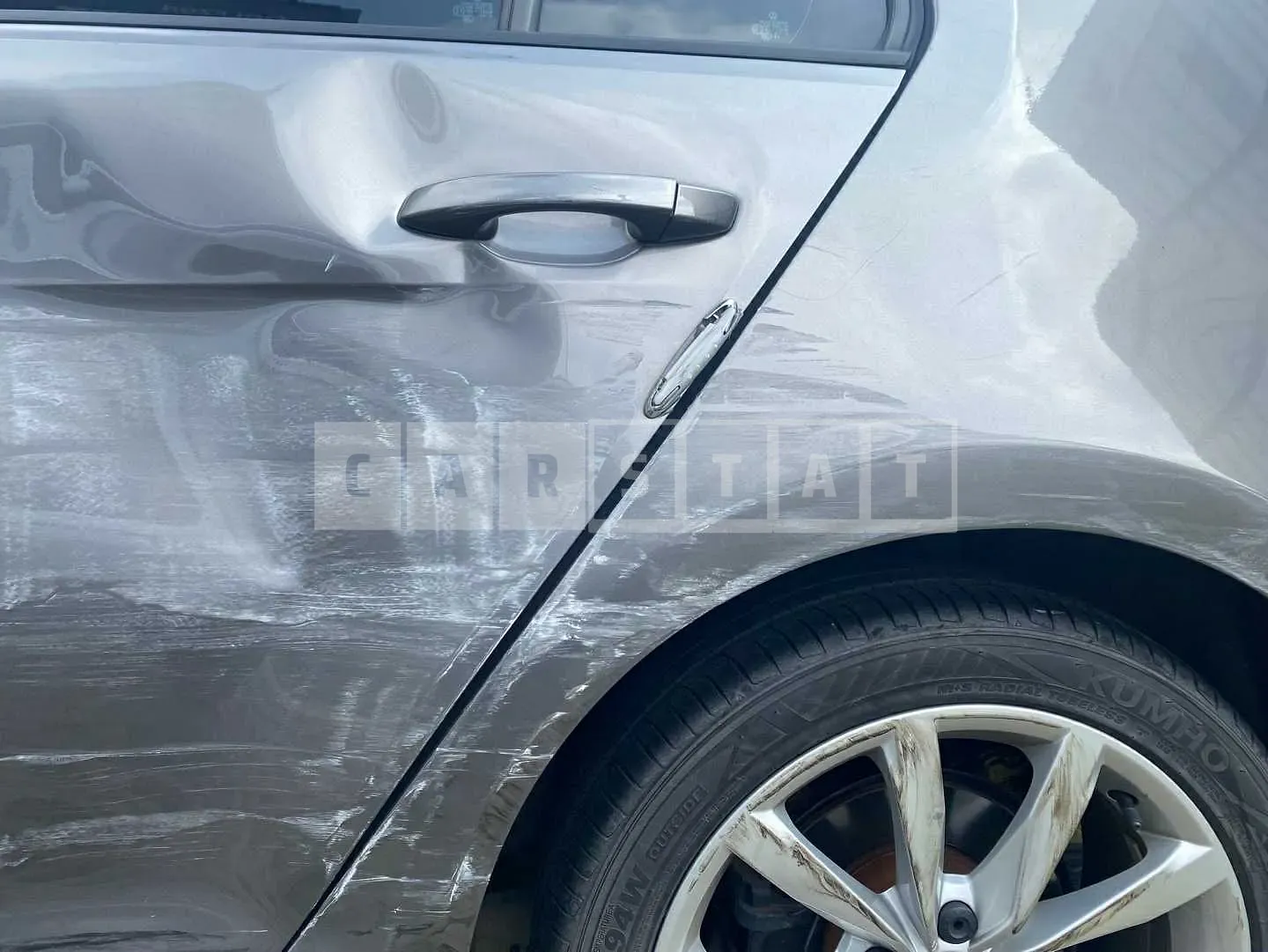 Photo 2 of 22: 2016 Volkswagen Golf 2.0 TDI BMT, VIN WVWZZZAUZGW232252 — Korean insurance auction