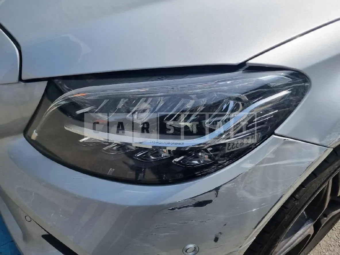 Photo 2 of 4: 2021 Mercedes-Benz (parts) C200 Headlamp — Korean insurance auction